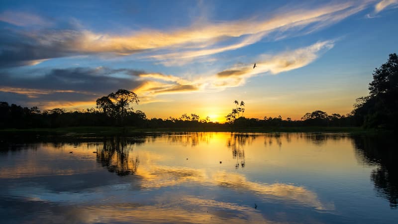 honeymoon in peru