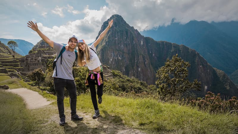 honeymoon in peru