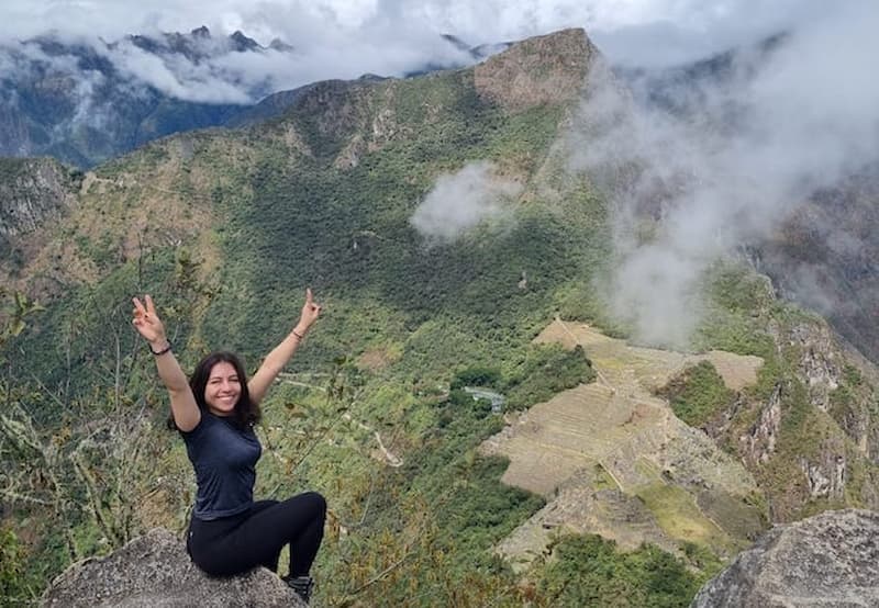 Is it hard to climb Machu Picchu