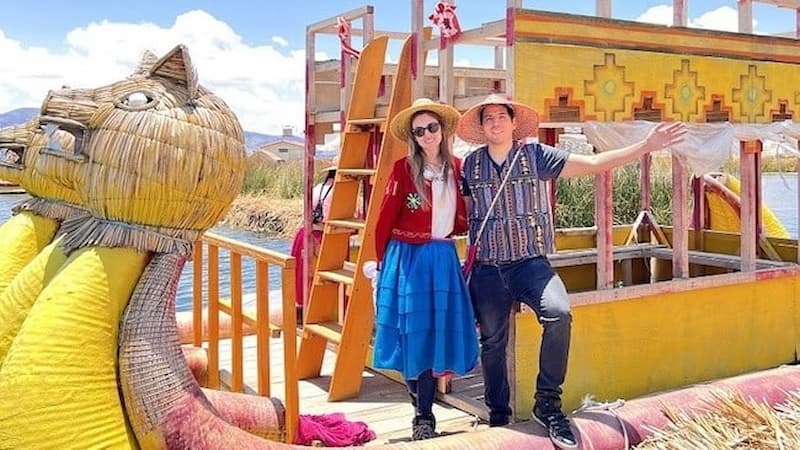 honeymoon in peru