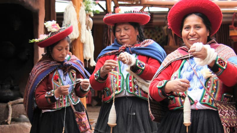 cultura peruana