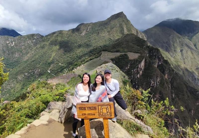 É difícil subir a Machu Picchu? 