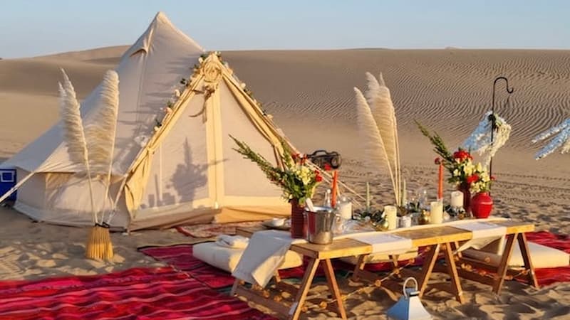 honeymoon in peru