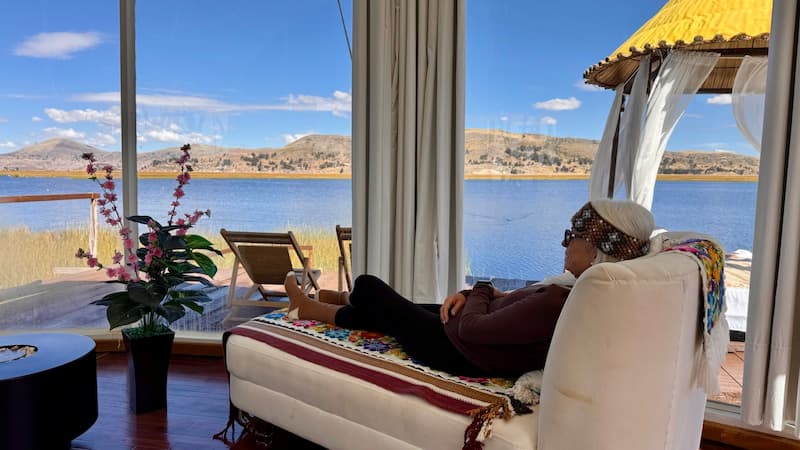 lago titicaca