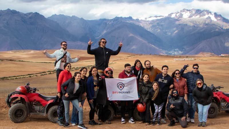 esportes extremos em cusco