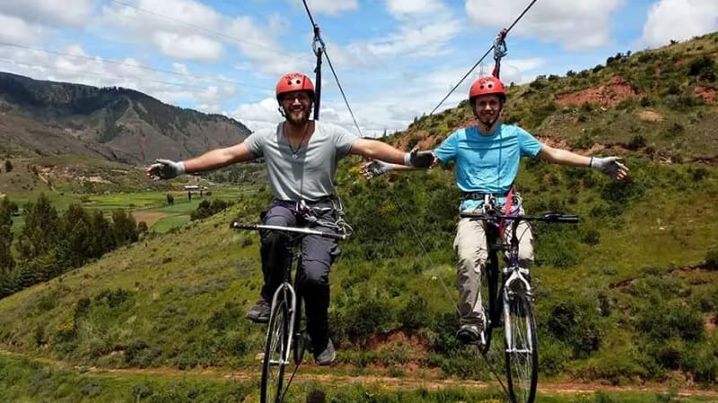 esportes extremos em cusco