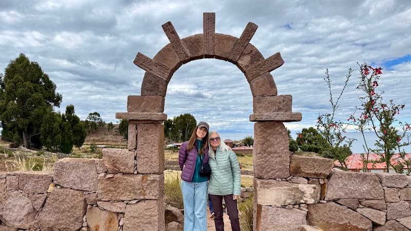 lago titicaca