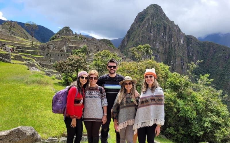 es dificil subir a machu picchu 
