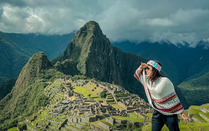 es dificil subir a machu picchu 