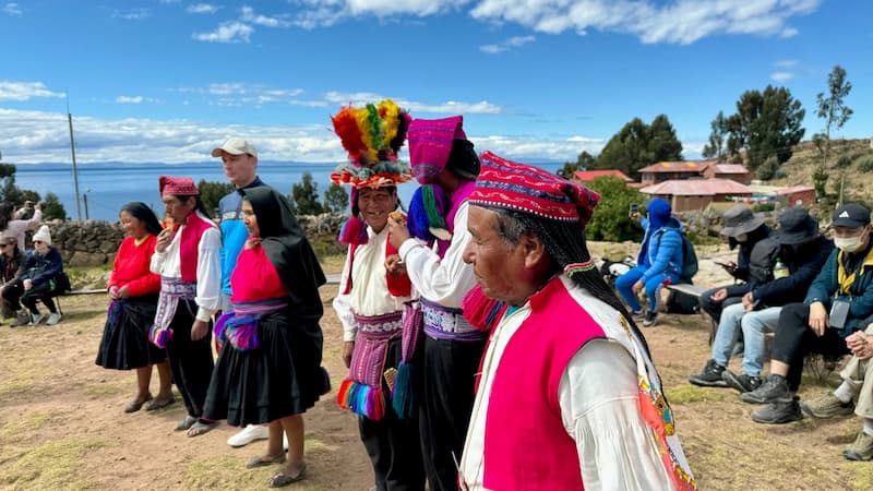 lago titicaca