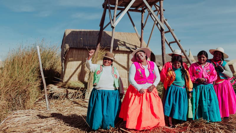 cultura peruana