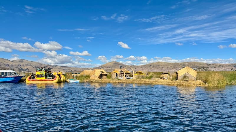 lago titicaca