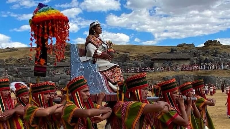 cultura peruana